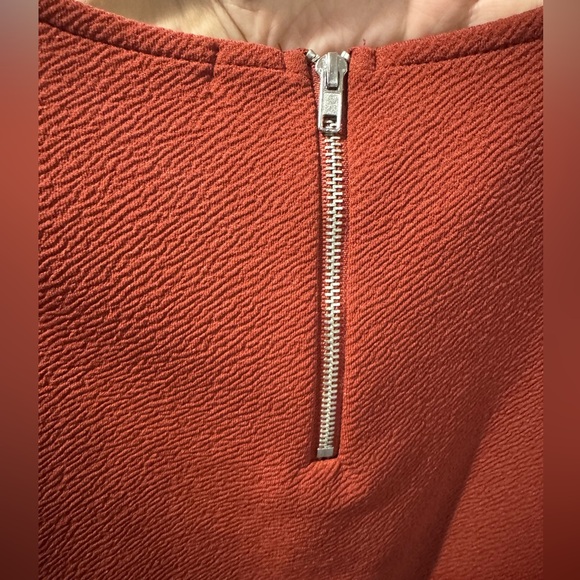 Green Envelope top like new size S. - Picture 2 of 4